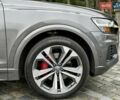 Серый Ауди Q8, объемом двигателя 3 л и пробегом 125 тыс. км за 48999 $, фото 19 на Automoto.ua
