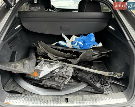 Сірий Ауді Q8, об'ємом двигуна 3 л та пробігом 84 тис. км за 34700 $, фото 17 на Automoto.ua