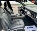 Серый Ауди Q8, объемом двигателя 3 л и пробегом 125 тыс. км за 48999 $, фото 114 на Automoto.ua