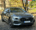 Серый Ауди Q8, объемом двигателя 3 л и пробегом 140 тыс. км за 51300 $, фото 3 на Automoto.ua