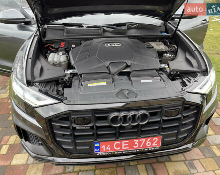 Сірий Ауді Q8, об'ємом двигуна 3 л та пробігом 139 тис. км за 44000 $, фото 38 на Automoto.ua