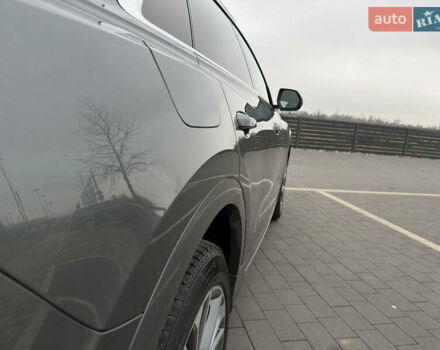 Серый Ауди Q8, объемом двигателя 3 л и пробегом 127 тыс. км за 47999 $, фото 26 на Automoto.ua