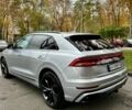 Ауди Q8 2019 в Киеве на Automoto.ua Серый Ауди Q8, объемом двигателя 3 л и пробегом 85 тыс. км за 62000 $, фото 21 на Automoto.ua
