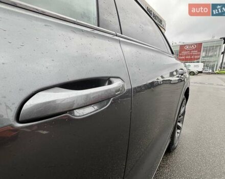 Сірий Ауді Q8, об'ємом двигуна 2.97 л та пробігом 78 тис. км за 65099 $, фото 10 на Automoto.ua