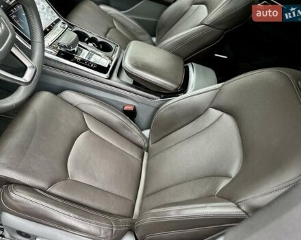 Ауди Q8 2019 в Киеве на Automoto.ua Серый Ауди Q8, объемом двигателя 3 л и пробегом 85 тыс. км за 62000 $, фото 68 на Automoto.ua