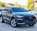 Серый Ауди Q8, объемом двигателя 3 л и пробегом 164 тыс. км за 47500 $, фото 4 на Automoto.ua