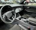 Ауди Q8 2019 в Киеве на Automoto.ua Серый Ауди Q8, объемом двигателя 3 л и пробегом 85 тыс. км за 62000 $, фото 54 на Automoto.ua