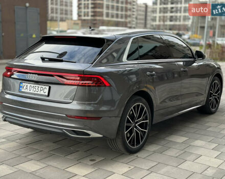 Сірий Ауді Q8, об'ємом двигуна 3 л та пробігом 135 тис. км за 56400 $, фото 43 на Automoto.ua