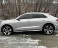 Серый Ауди Q8, объемом двигателя 3 л и пробегом 43 тыс. км за 56990 $, фото 14 на Automoto.ua