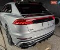 Серый Ауди Q8, объемом двигателя 3 л и пробегом 142 тыс. км за 44900 $, фото 106 на Automoto.ua
