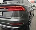 Сірий Ауді Q8, об'ємом двигуна 2.97 л та пробігом 78 тис. км за 65099 $, фото 16 на Automoto.ua