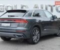 Серый Ауди Q8, объемом двигателя 3 л и пробегом 111 тыс. км за 54900 $, фото 14 на Automoto.ua