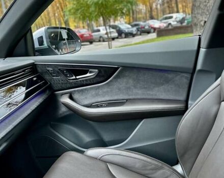 Ауди Q8 2019 в Киеве на Automoto.ua Серый Ауди Q8, объемом двигателя 3 л и пробегом 85 тыс. км за 62000 $, фото 77 на Automoto.ua
