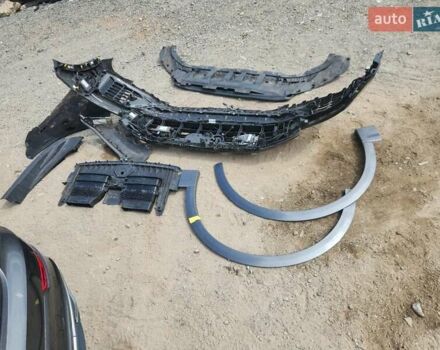 Сірий Ауді Q8, об'ємом двигуна 3 л та пробігом 63 тис. км за 20000 $, фото 12 на Automoto.ua