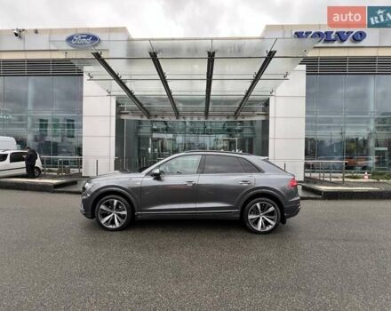 Сірий Ауді Q8, об'ємом двигуна 2.97 л та пробігом 78 тис. км за 65099 $, фото 3 на Automoto.ua