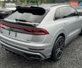 Серый Ауди Q8, объемом двигателя 3 л и пробегом 142 тыс. км за 44900 $, фото 20 на Automoto.ua