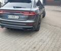Серый Ауди Q8, объемом двигателя 3 л и пробегом 150 тыс. км за 58000 $, фото 6 на Automoto.ua