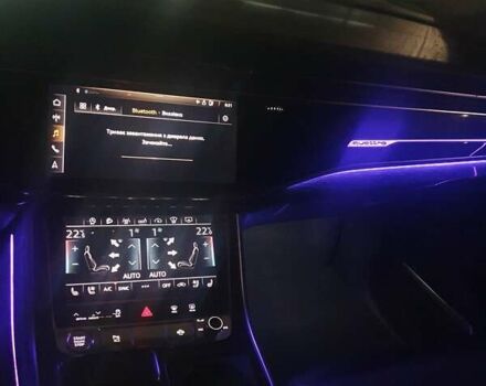 Серый Ауди Q8, объемом двигателя 3 л и пробегом 150 тыс. км за 58000 $, фото 18 на Automoto.ua