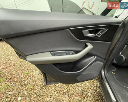 Сірий Ауді Q8, об'ємом двигуна 3 л та пробігом 84 тис. км за 34700 $, фото 10 на Automoto.ua