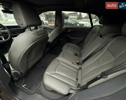 Сірий Ауді Q8, об'ємом двигуна 3 л та пробігом 84 тис. км за 34700 $, фото 9 на Automoto.ua