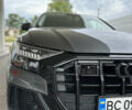 Сірий Ауді Q8, об'ємом двигуна 3 л та пробігом 92 тис. км за 56000 $, фото 6 на Automoto.ua