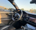 Серый Ауди Q8, объемом двигателя 3 л и пробегом 97 тыс. км за 48500 $, фото 11 на Automoto.ua