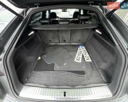 Сірий Ауді Q8, об'ємом двигуна 2.97 л та пробігом 78 тис. км за 65099 $, фото 33 на Automoto.ua