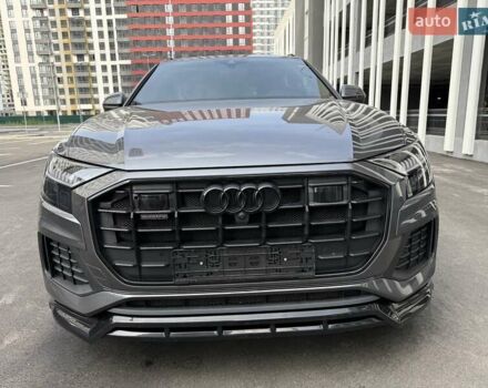 Сірий Ауді Q8, об'ємом двигуна 3 л та пробігом 135 тис. км за 63222 $, фото 13 на Automoto.ua