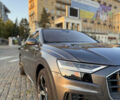 Серый Ауди Q8, объемом двигателя 3 л и пробегом 97 тыс. км за 48500 $, фото 3 на Automoto.ua