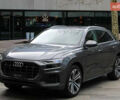 Серый Ауди Q8, объемом двигателя 3 л и пробегом 99 тыс. км за 43500 $, фото 1 на Automoto.ua