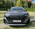 Серый Ауди Q8, объемом двигателя 3 л и пробегом 90 тыс. км за 58000 $, фото 25 на Automoto.ua