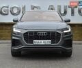 Серый Ауди Q8, объемом двигателя 3 л и пробегом 111 тыс. км за 54900 $, фото 4 на Automoto.ua