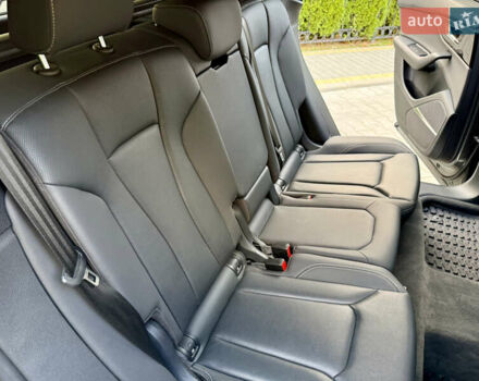 Серый Ауди Q8, объемом двигателя 3 л и пробегом 91 тыс. км за 58000 $, фото 36 на Automoto.ua