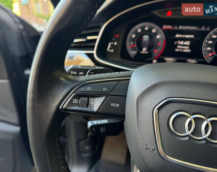 Серый Ауди Q8, объемом двигателя 3 л и пробегом 150 тыс. км за 40900 $, фото 21 на Automoto.ua