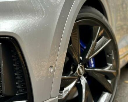 Ауди Q8 2019 в Киеве на Automoto.ua Серый Ауди Q8, объемом двигателя 3 л и пробегом 85 тыс. км за 62000 $, фото 133 на Automoto.ua