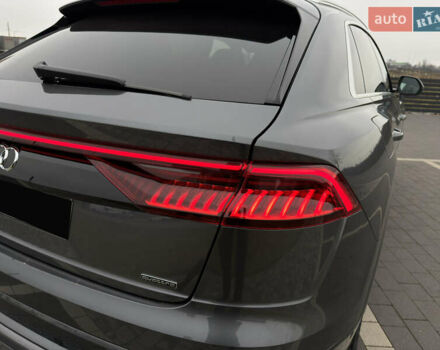 Серый Ауди Q8, объемом двигателя 3 л и пробегом 127 тыс. км за 47999 $, фото 24 на Automoto.ua