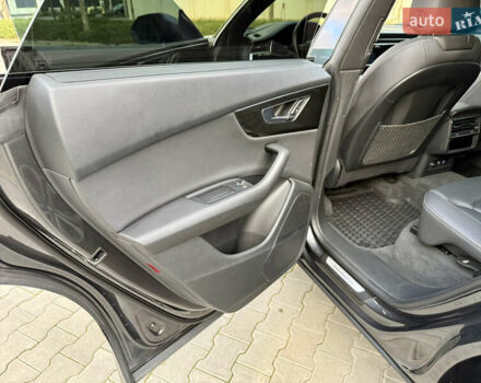 Серый Ауди Q8, объемом двигателя 3 л и пробегом 91 тыс. км за 58000 $, фото 34 на Automoto.ua