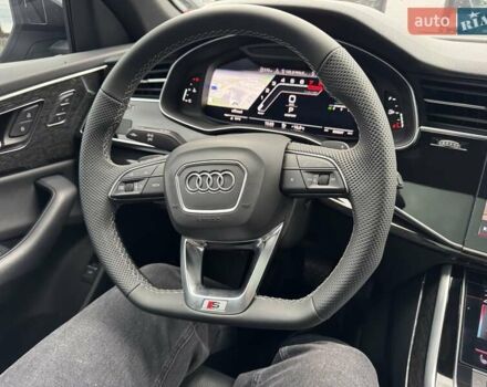 Серый Ауди Q8, объемом двигателя 3 л и пробегом 142 тыс. км за 44900 $, фото 6 на Automoto.ua