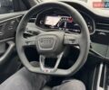 Серый Ауди Q8, объемом двигателя 3 л и пробегом 142 тыс. км за 44900 $, фото 6 на Automoto.ua