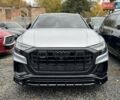 Серый Ауди Q8, объемом двигателя 3 л и пробегом 142 тыс. км за 44900 $, фото 3 на Automoto.ua