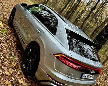 Ауди Q8 2019 в Киеве на Automoto.ua Серый Ауди Q8, объемом двигателя 3 л и пробегом 85 тыс. км за 62000 $, фото 89 на Automoto.ua