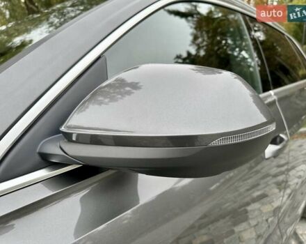 Серый Ауди Q8, объемом двигателя 3 л и пробегом 125 тыс. км за 48999 $, фото 30 на Automoto.ua