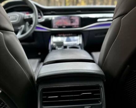 Ауди Q8 2019 в Киеве на Automoto.ua Серый Ауди Q8, объемом двигателя 3 л и пробегом 85 тыс. км за 62000 $, фото 103 на Automoto.ua