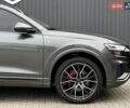Серый Ауди Q8, объемом двигателя 3 л и пробегом 122 тыс. км за 56500 $, фото 9 на Automoto.ua