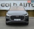 Серый Ауди Q8, объемом двигателя 3 л и пробегом 111 тыс. км за 54900 $, фото 5 на Automoto.ua