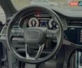 Ауді Q8 2019 у Дніпро (Дніпропетровську) на Automoto.ua Сірий Ауді Q8, об'ємом двигуна 2.97 л та пробігом 120 тис. км за 60500 $, фото 30 на Automoto.ua