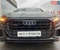 Сірий Ауді Q8, об'ємом двигуна 2.97 л та пробігом 78 тис. км за 65099 $, фото 17 на Automoto.ua