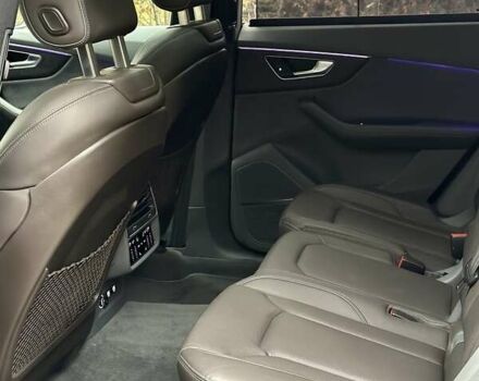 Ауди Q8 2019 в Киеве на Automoto.ua Серый Ауди Q8, объемом двигателя 3 л и пробегом 85 тыс. км за 62000 $, фото 101 на Automoto.ua