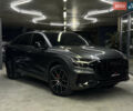 Серый Ауди Q8, объемом двигателя 3 л и пробегом 84 тыс. км за 53000 $, фото 1 на Automoto.ua