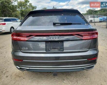 Сірий Ауді Q8, об'ємом двигуна 3 л та пробігом 63 тис. км за 20000 $, фото 5 на Automoto.ua